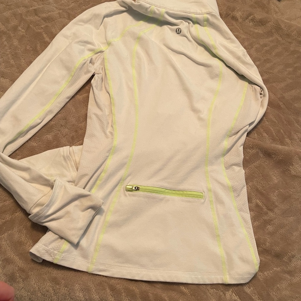 Lululemon pullover